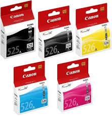 Canon CLI-526 Set 